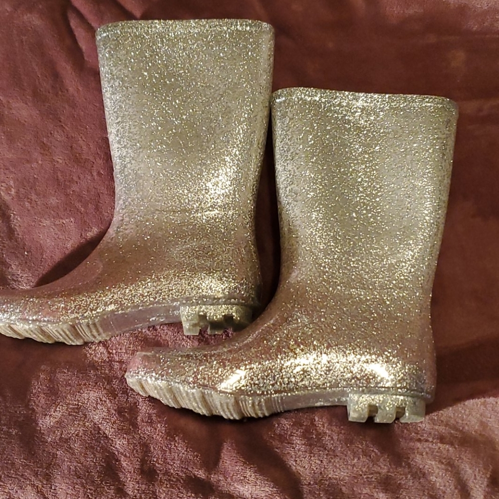 Rain boots